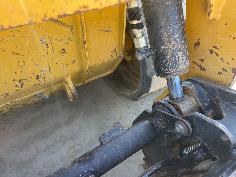2021 CAT 259D3 Track Loader High Flow