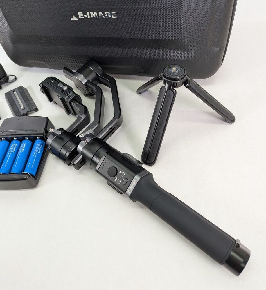 E-Image Horizon One 3-Axis Camera Gimbal Stabilizer