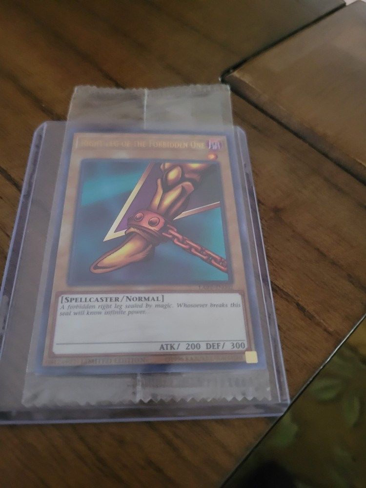 Yu-gi-oh Lost Art Promotion Complete Set