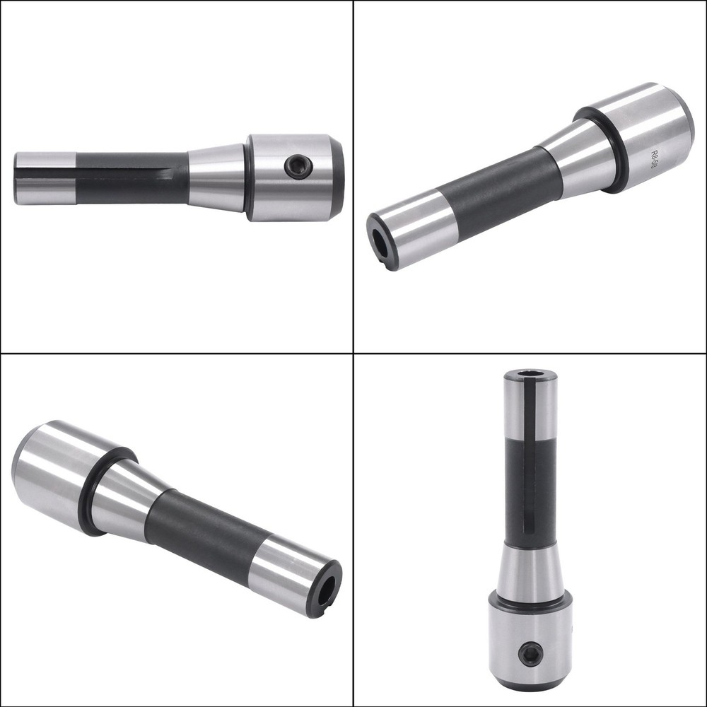 R8 End Mill Holder 5/8" Precision For Machines Milling Adaptor Tool