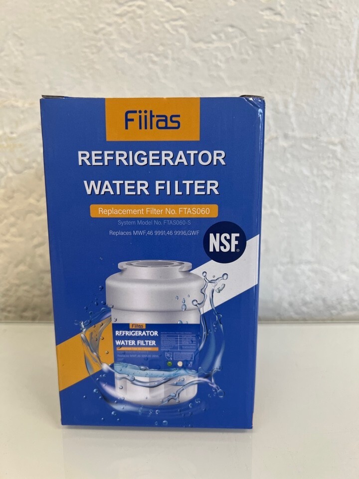 Fiitas Refrigerator Water Filter  FTAS060 Replacment
