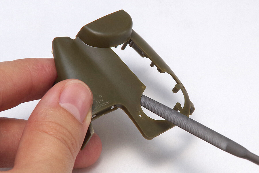 Wave Vallorbe Swiss Precision File (Half Round) HT-222