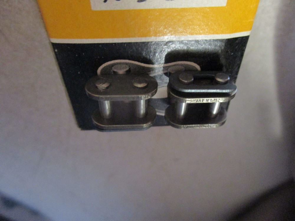 NOS 219 Cam Chain Joint Masterlink Quantity 2