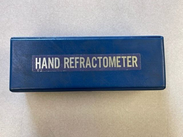 Hand Refractometer REF101 Model 0-32%