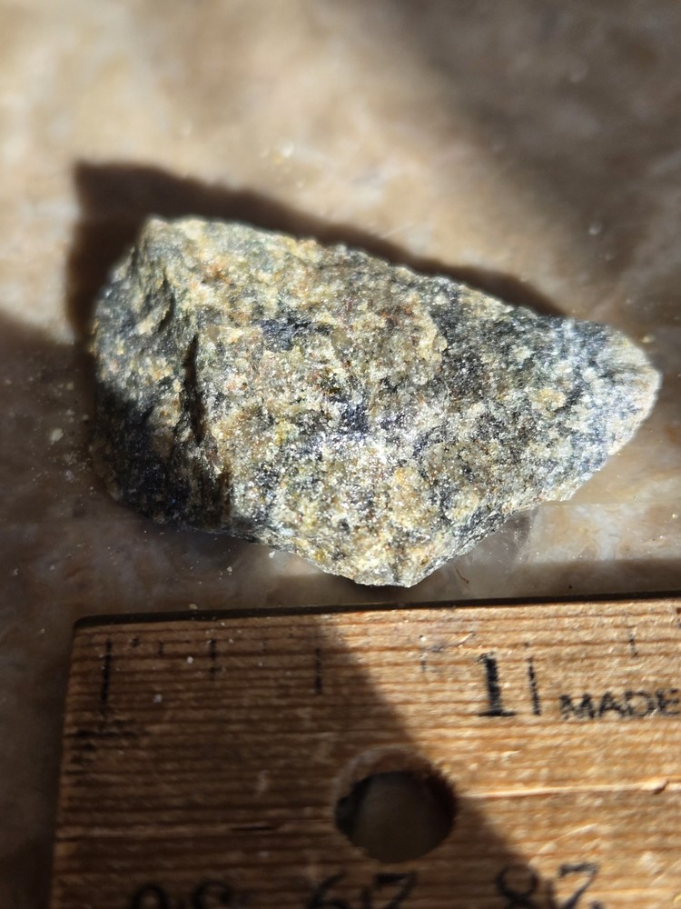 Rare Aikinite Gladite specimen