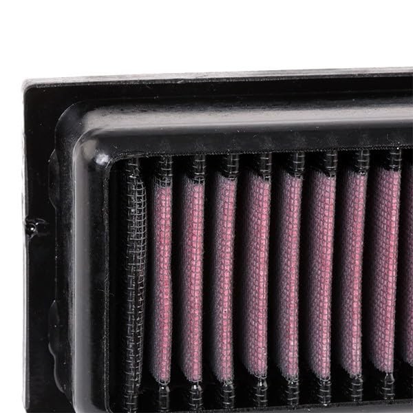 Engine Air Filter: Reusable, Clean Every 75,000 Miles, Washable, Replacement