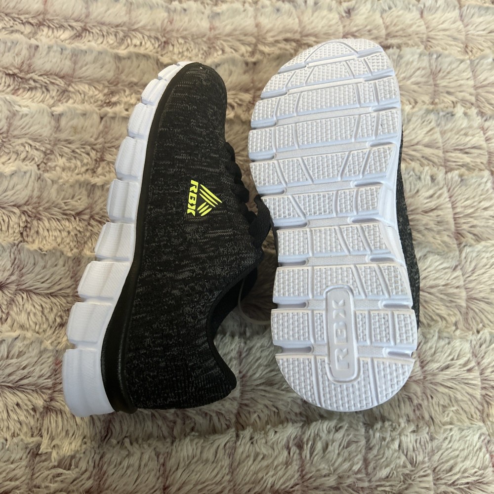 RBX Boy Black Sneakers Size 3