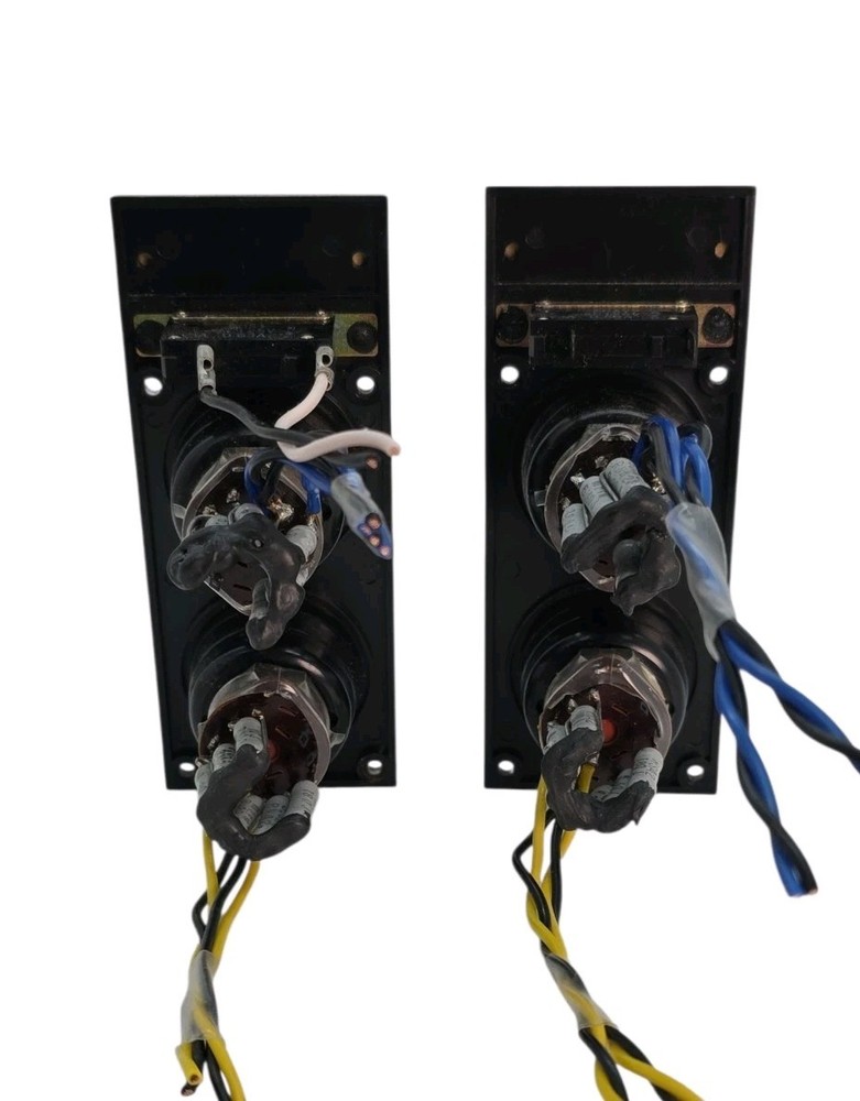 JVC Zero 6 Complete Crossover Kit - Level Controls, Boards, & Terminal Plates