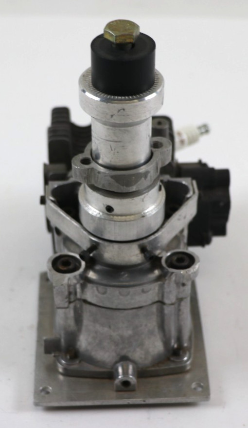 Unknown RC motor