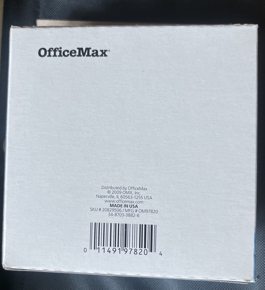 Large Roll Transparent Tape 3/4" X 2592 Office Max