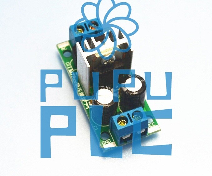 LM7812 L7812 12V Step Down Voltage Regulator Power Supply Converter Module M