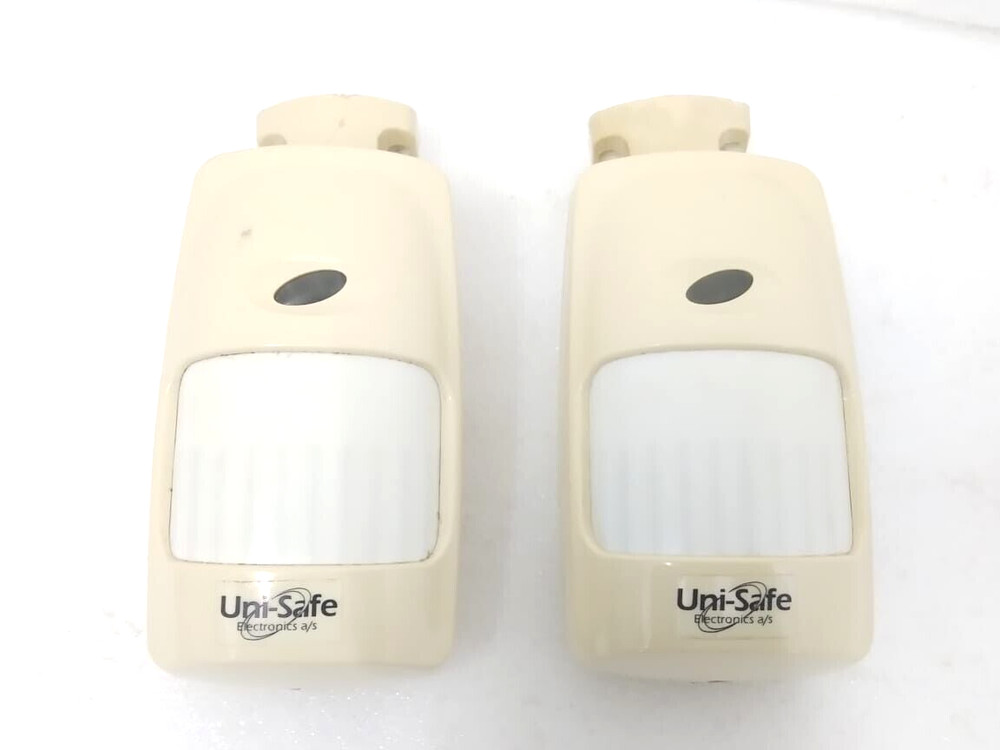 UNI-SAFE ELECTRONICS 805 BNWAS MOTION SENSOR