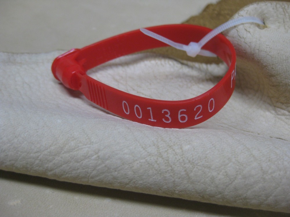 Nubuck Deer Leather # 0013620 ROW SS