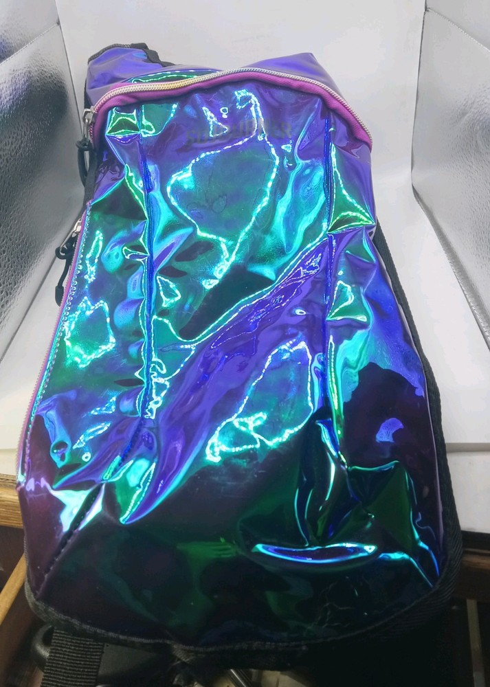 Sojourner Rave Hydration Pack Hydration Backpack Hydropack With New Bladder Bag