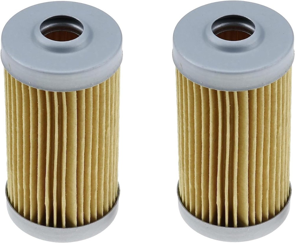2X Fuel Filters for Massey Ferguson & John Deere - Optimized for Performance