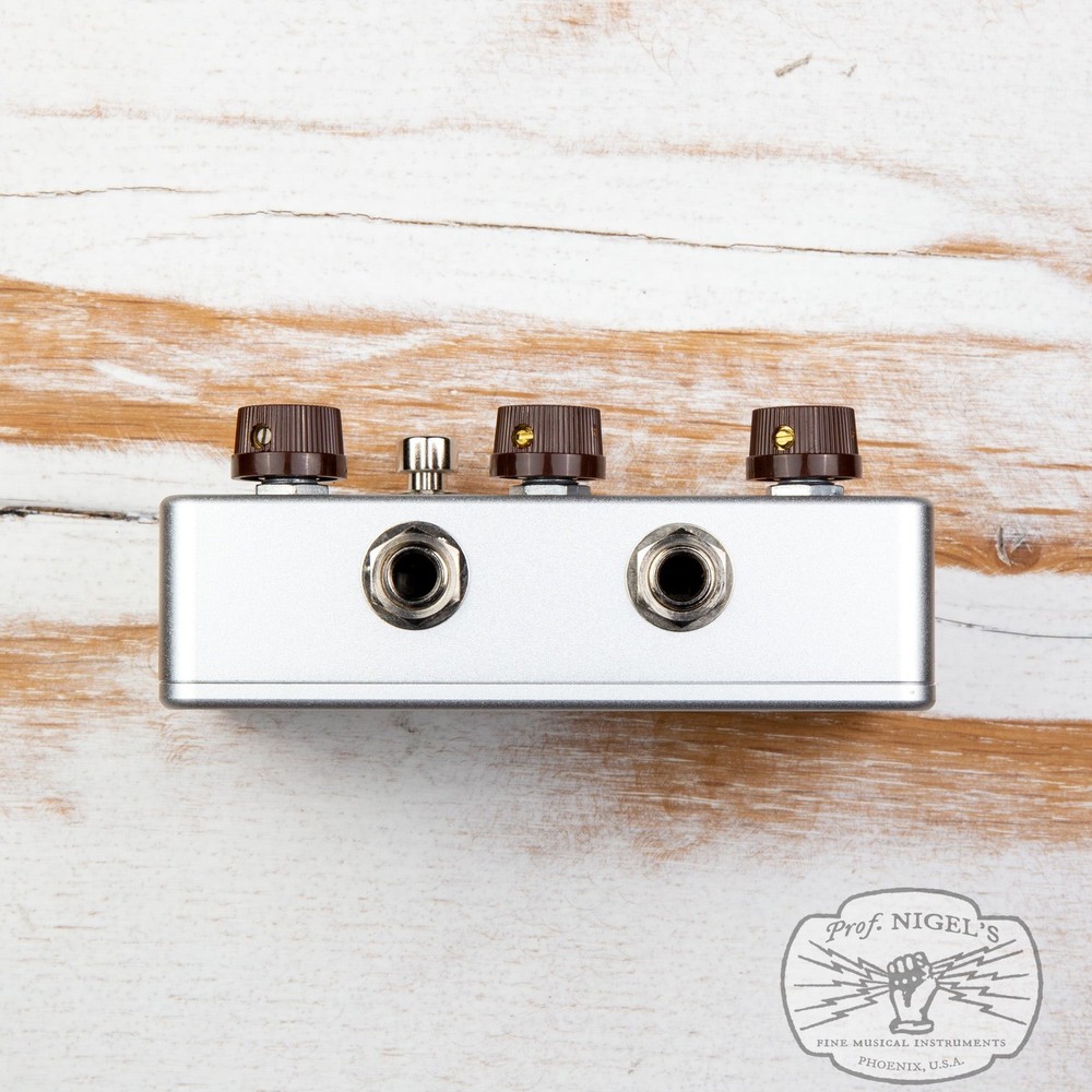 Sumo Stomp Short Tail #S430 w/ Box & Paperwork MIJ Boost Overdrive Buffer