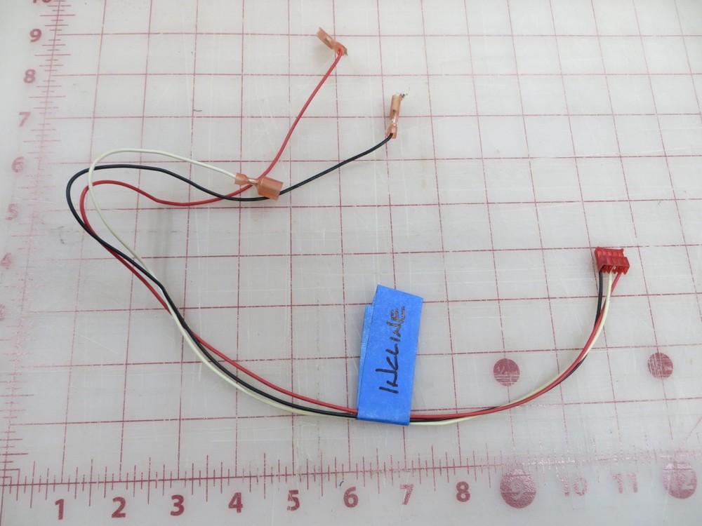 ProForm Treadmill XP542E - Incline Wires