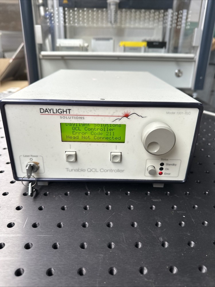 Daylight Solutions Model: 1001-TLC Tunable QCL Controller