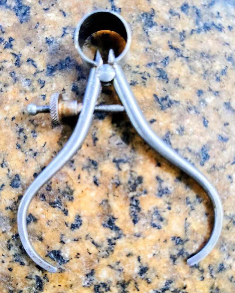 🗽 VINTAGE MINI 2" OD CALIPER MACHINIST/ TOOLMAKER
