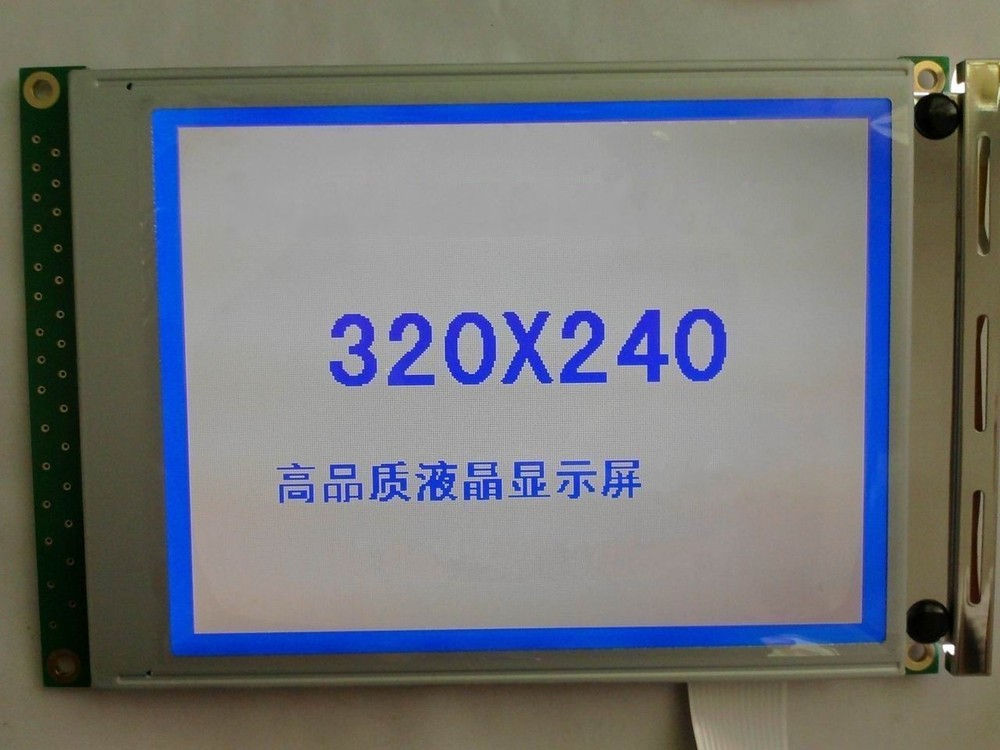 SP14Q001-X 5.7" 320*240 STN LCD PANEL SP14Q001 Replace