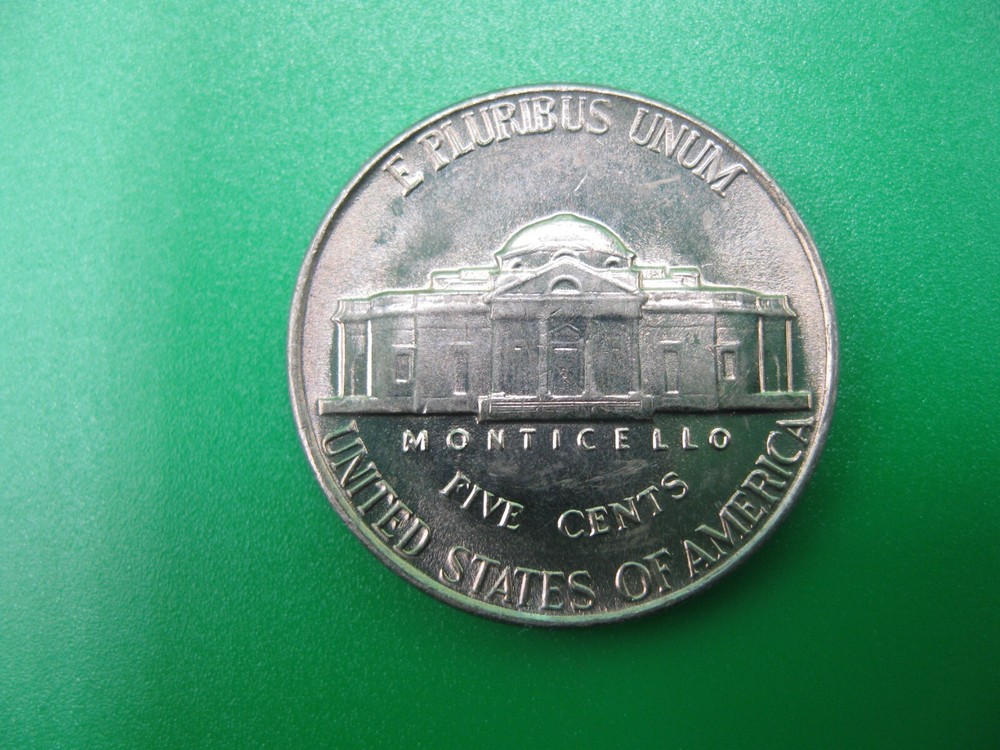 1948 Jefferson Nickel Gem BU!