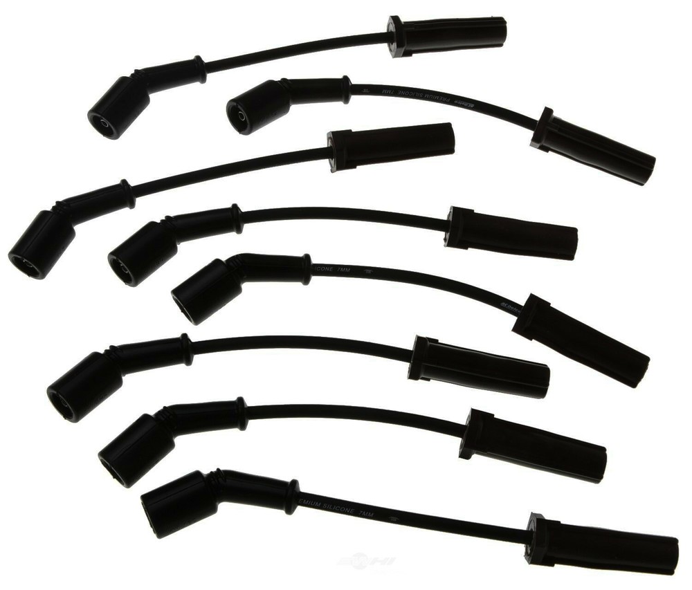 ACDelco 9748G Wire Set, Spark Plug (Genuine)