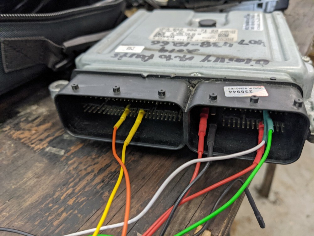 ecu clone