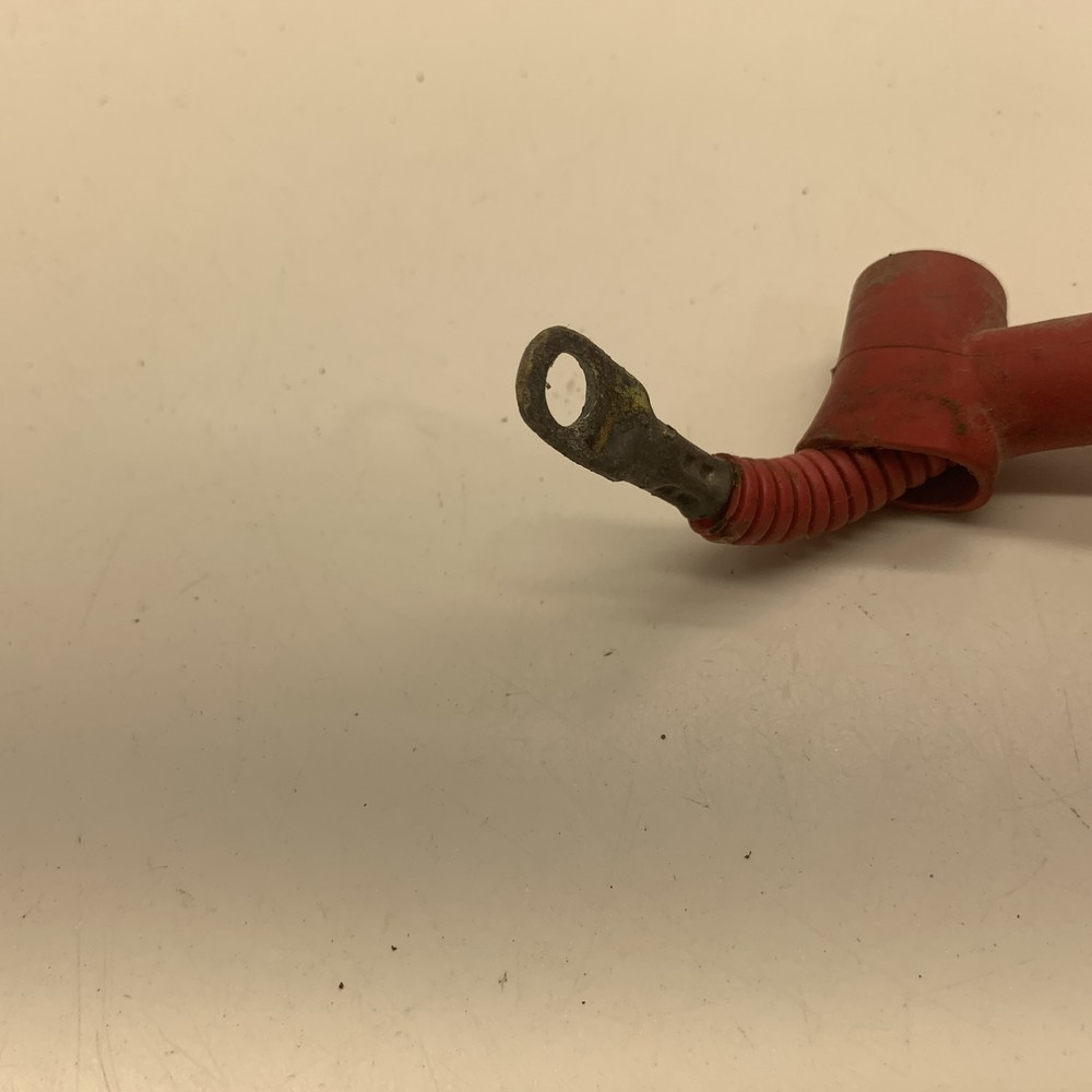 Cable, Battery/Solenoid, 16" Red #8 - 2003 ARCTIC CAT 400 Automatic 4x4