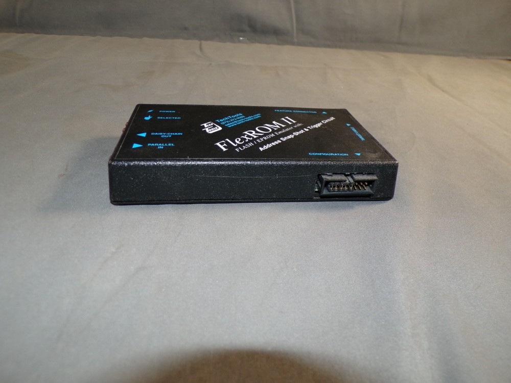 TECHTOOLS FLEXROM II FLASH