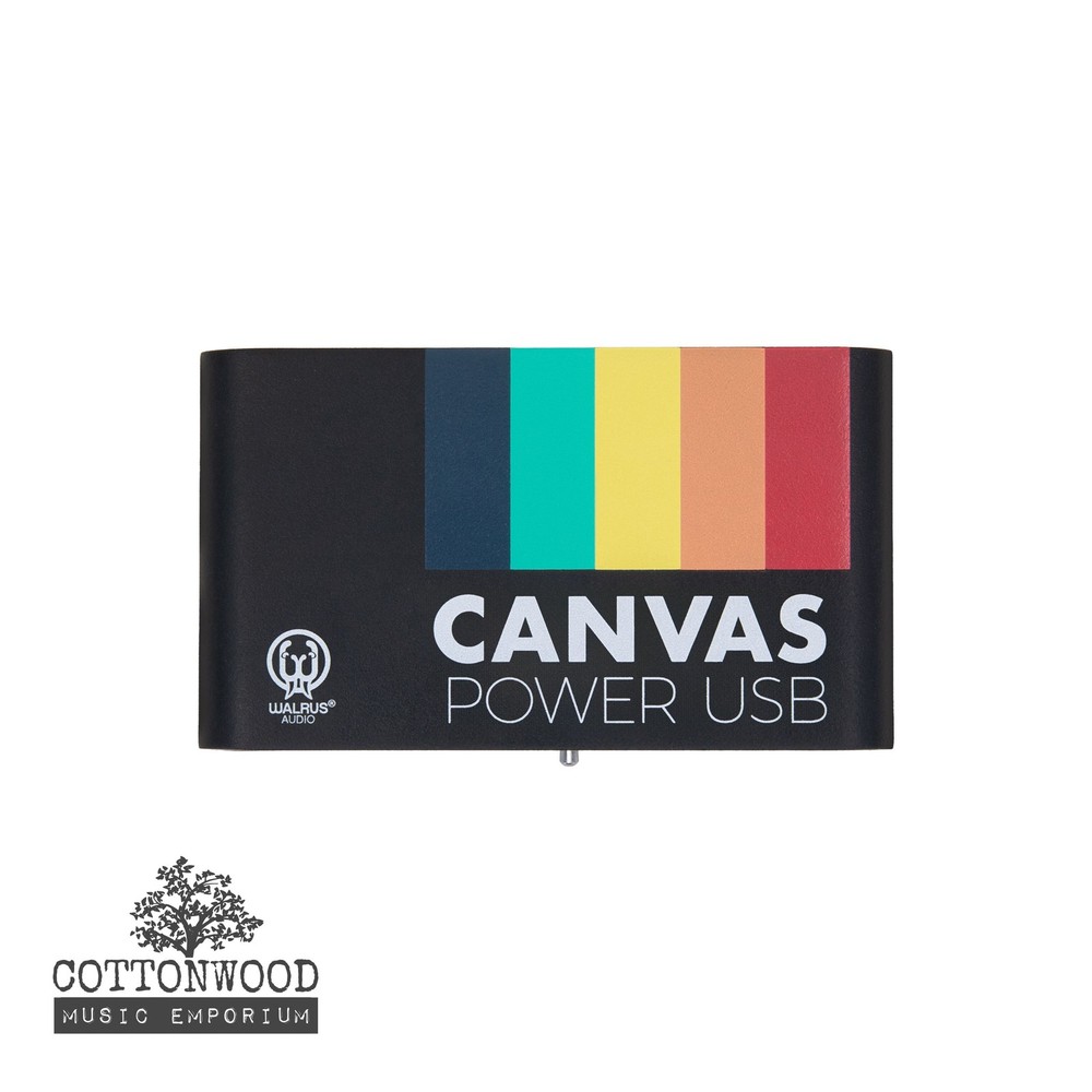 Walrus Audio Canvas: Power USB