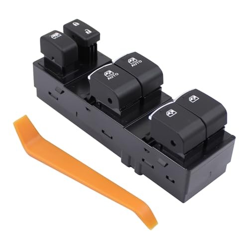 Front Left Power Master Door Window Switch for Subaru Forester 2017 2018