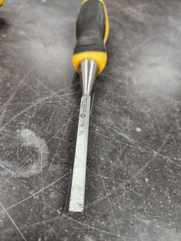 Dewalt Chisels Set (524084)