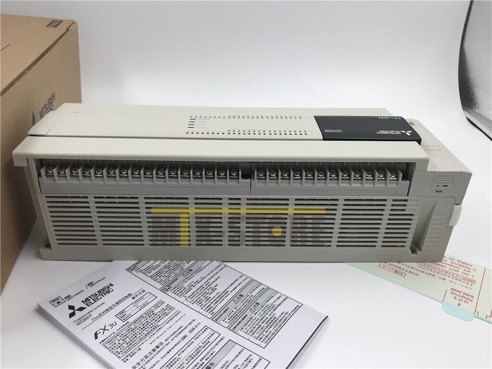 Mitsubishi PLC Module FX3U-80MR/ES-A New IN BOX
