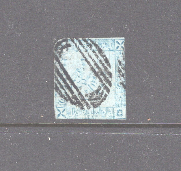 Mauritius   14bd   used    nice  stamp