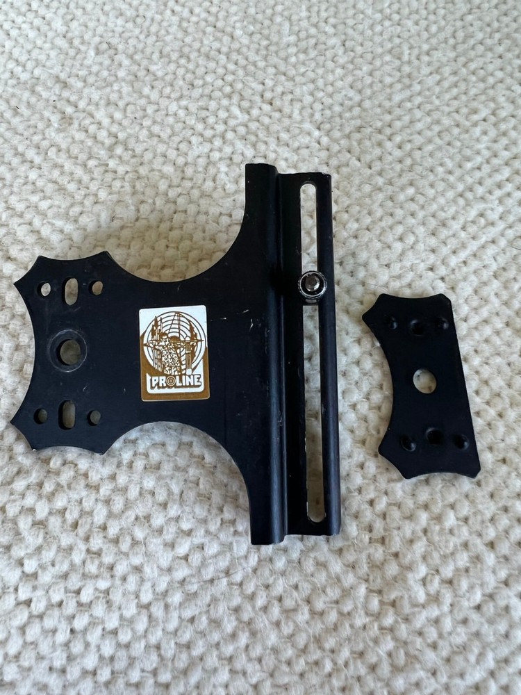 Proline SIght Rail with Spacer