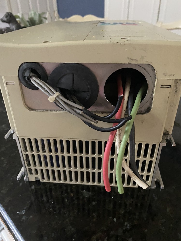 Alliance Inverter Drive