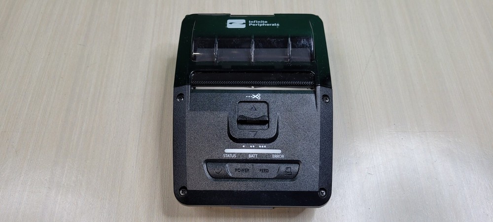 (QTY. 12) Infinite Peripherals MP34 - receipt printer - B/W - direct thermal