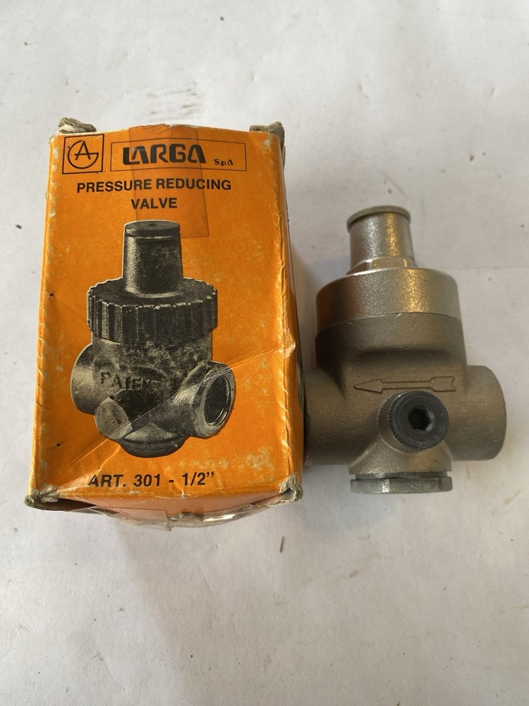 Larga Pressure Reducing Valve 1/2” 301
