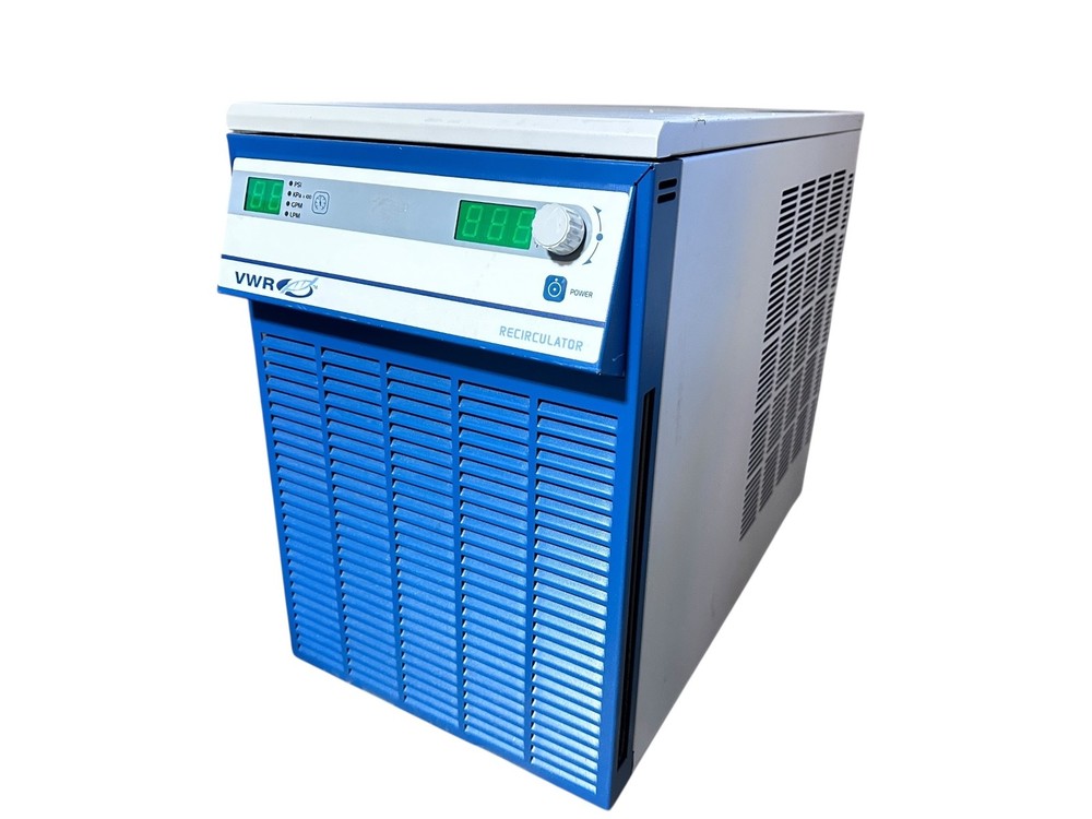 VWR Recirculating Chiller – Model 1175PD – 120V – Tested & Working