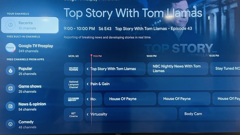 onn Full HD Streaming Device, *FULLY PROGRAMMED*, 8GB Storage