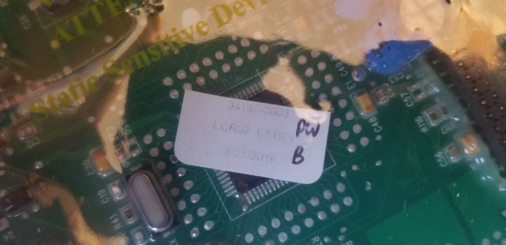 Bunn-O-Matic 34197 Control Circuit Board