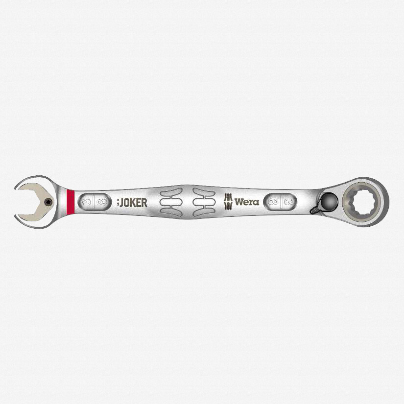 Wera 020076 Joker Combination Wrench with Switch - 3/8"