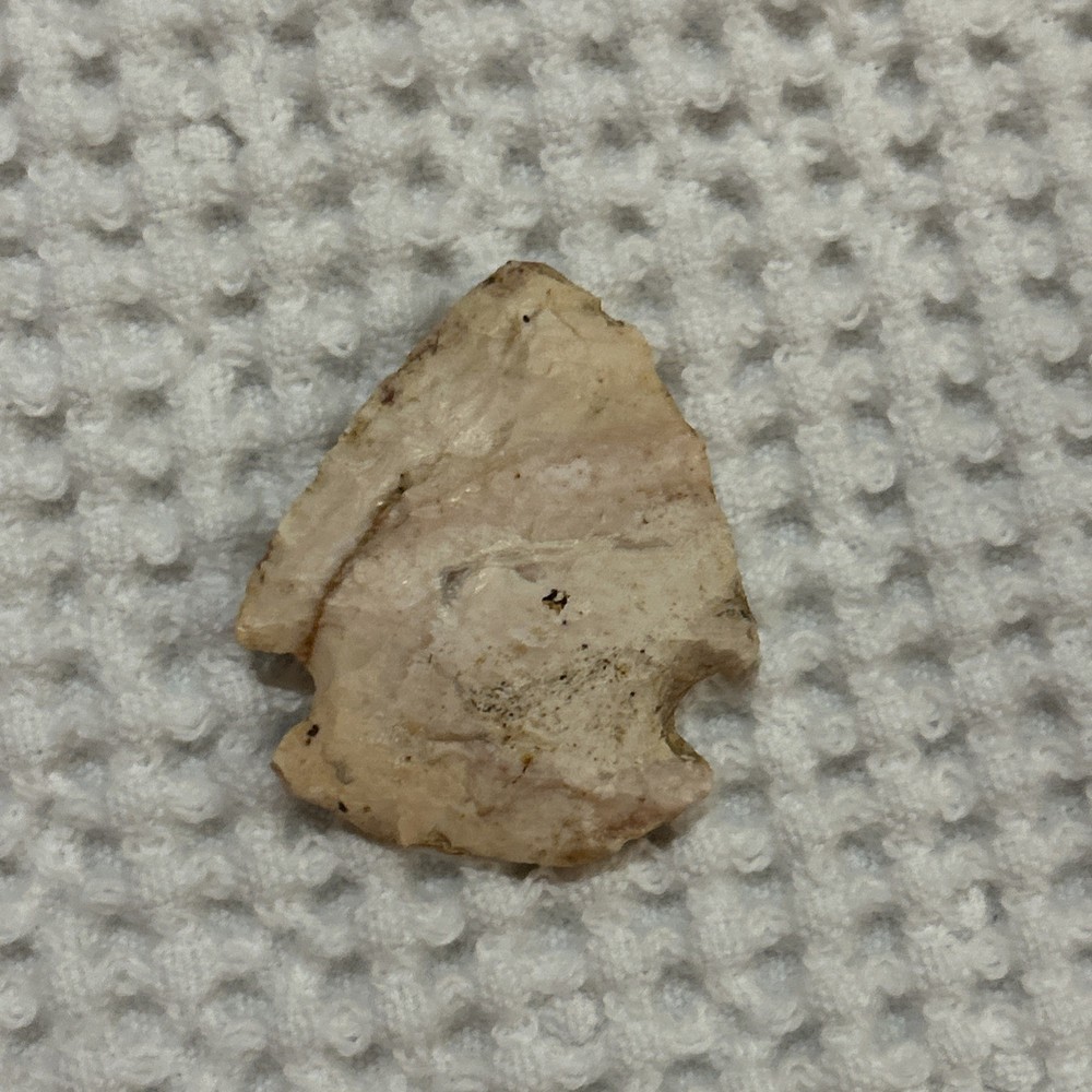 Arrowhead Authentic Indian Artifacts- Found In Draw- 11-3