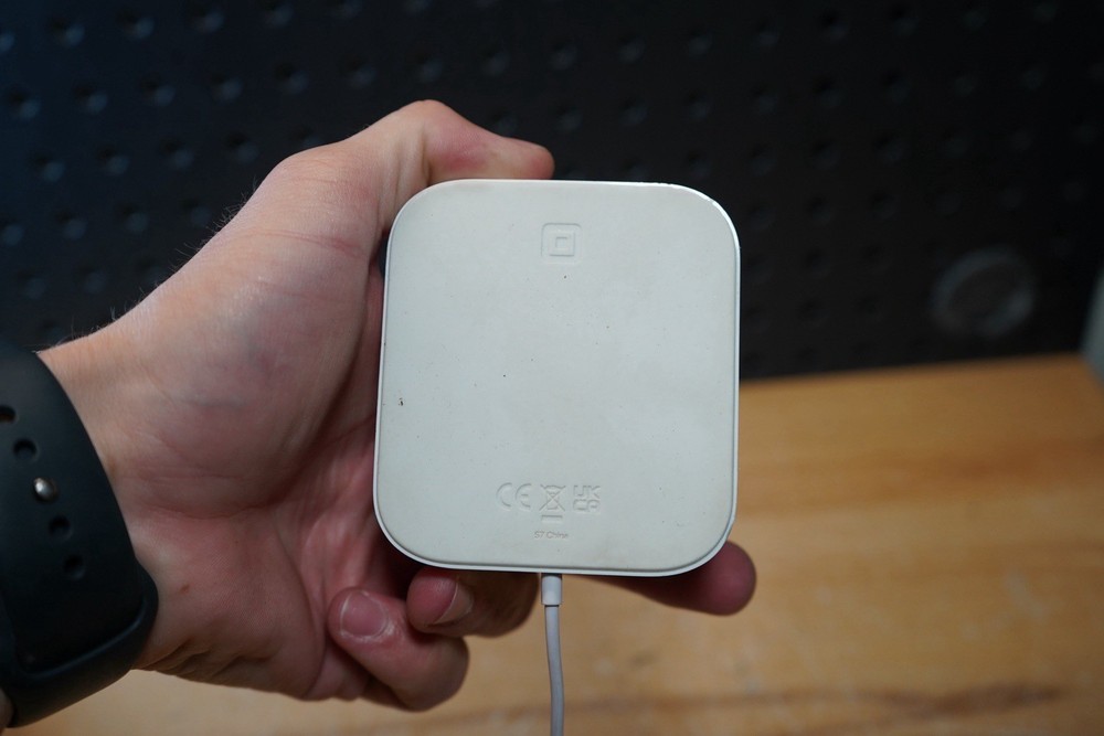 (F) Square Dock S7 NO CARD READER