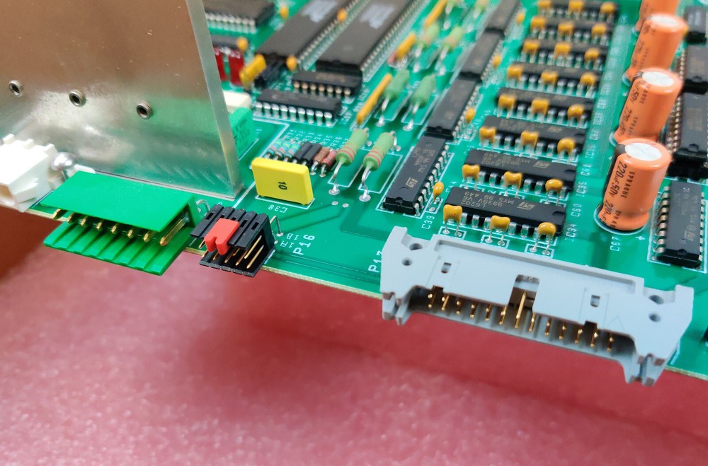 PerkinElmer HS 40XL Computer Board B4000066 w Filter Adapter