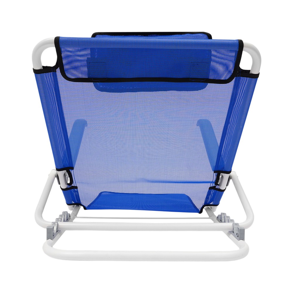 Adjustable Bed Backrest Support Foldable Sit-up Back Rest Patient Care Bed Chair