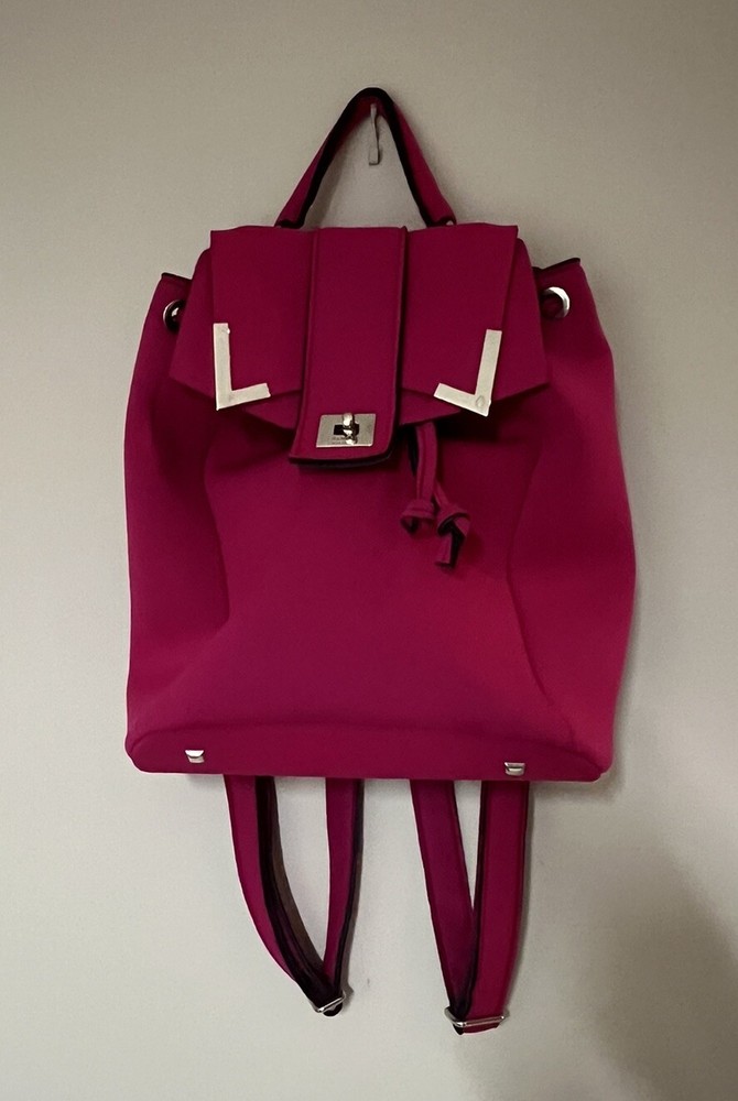 ANE WORLD Italy Pink backpack
