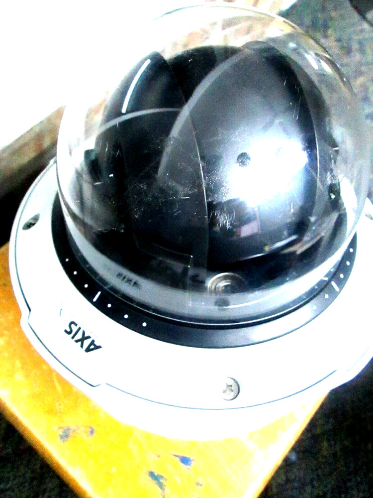 AXIS Q6032-E 60HZ PTZ Network Camera with Pendant Interface Plate
