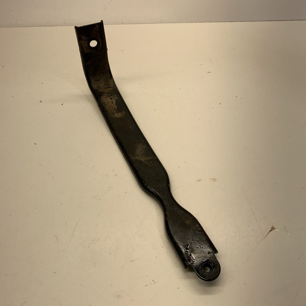 Channel, Bumper Mounting, Black - 2003 ARCTIC CAT 400 Automatic 4x4