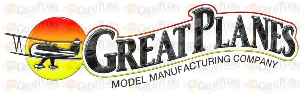 Original Great Planes Logo - Remastered!